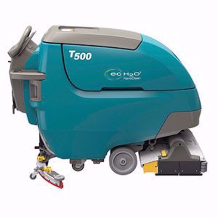 Tennant Floor Scrubber, T500, Industrial Floor Cleaning Machine, Rentals
