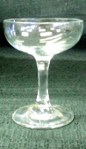 4.5oz champagne glass