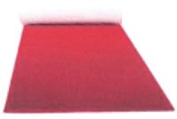 4x10 red carpet