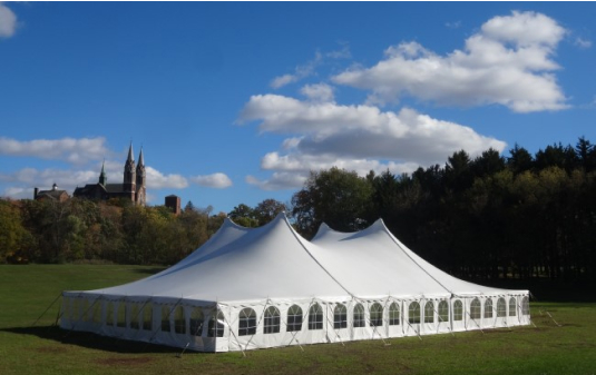 Holy Hill Festival Tent Rental