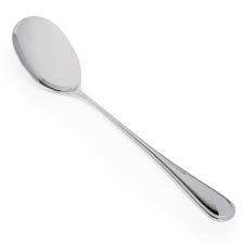Serving spoons