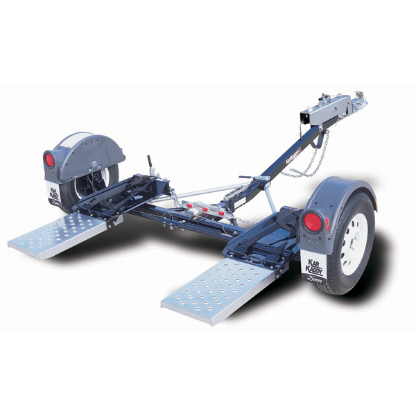 Do You Know How To Use A Car Tow Dolly?