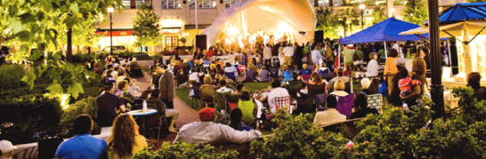 Party tent & equipment rentals in glendale