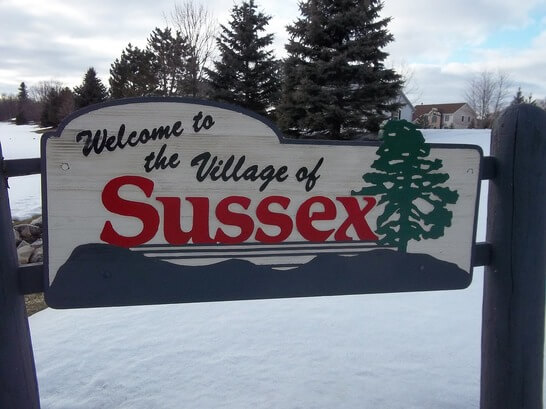 Party tent & equipment rentals in sussex