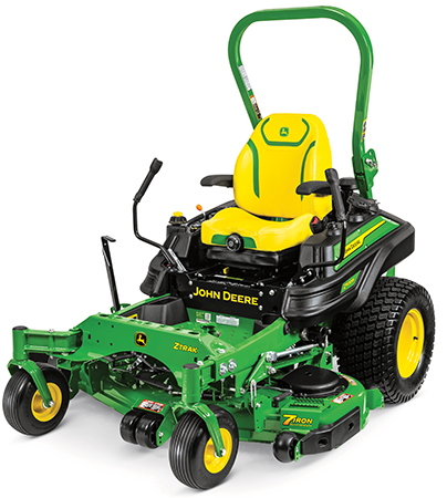 John Deere Zero-Turn Lawn Mower Rental (Z930M 60)