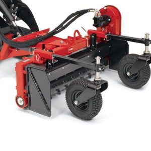 Toro Mini Skid Harley Rake Attachment Rental