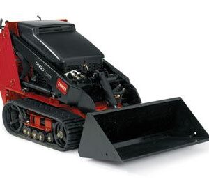 toro dingo mini skid rental
